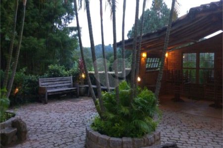 Chácara à venda ou para alugar com 2 quartos em Bosque, Vinhedo, SP
