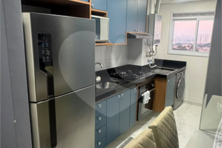 Apartamento à venda com 2 quartos em Piraporinha, Diadema, SP