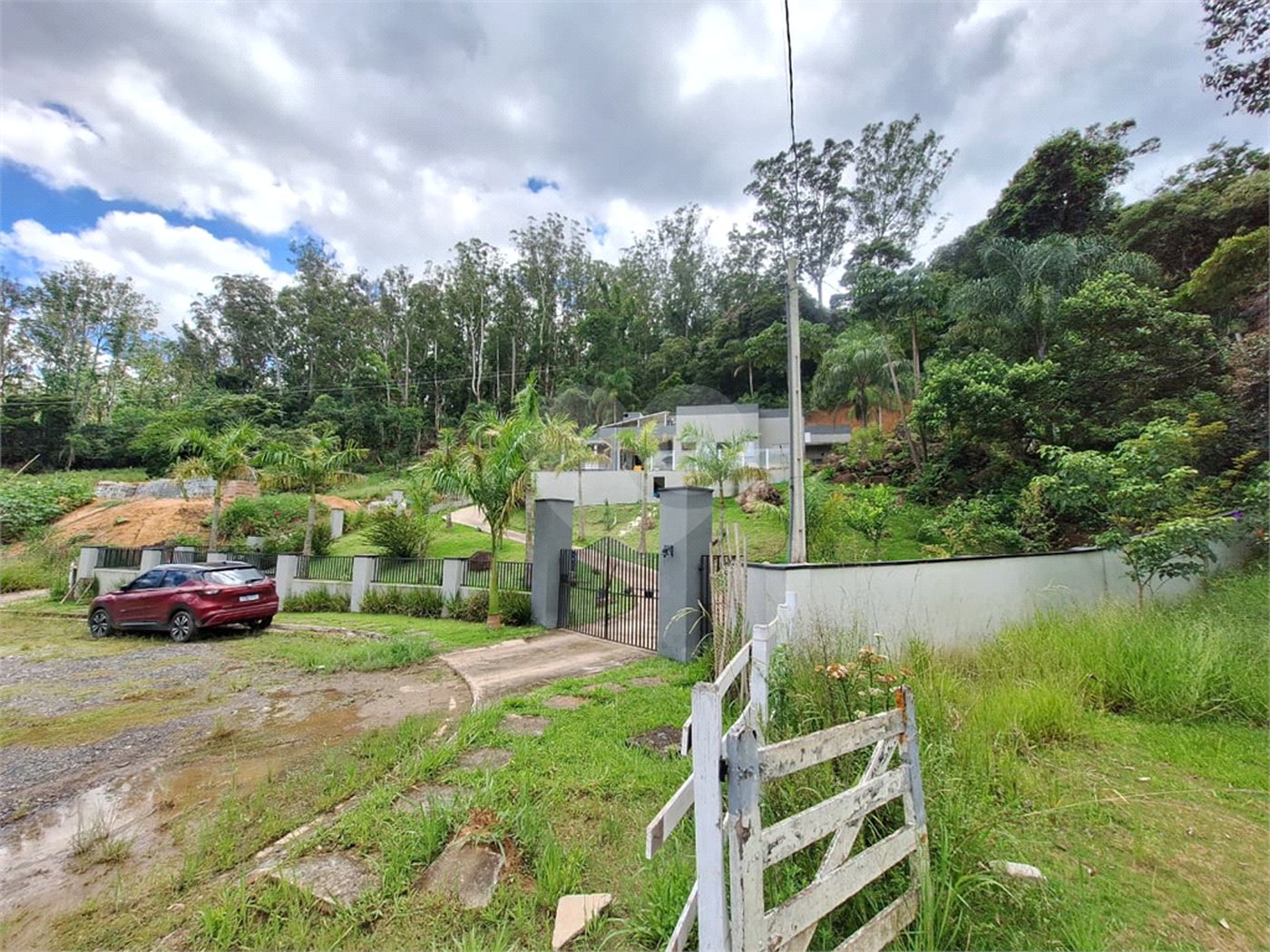 Terreno à venda em Nova Gardênia, Atibaia, SP