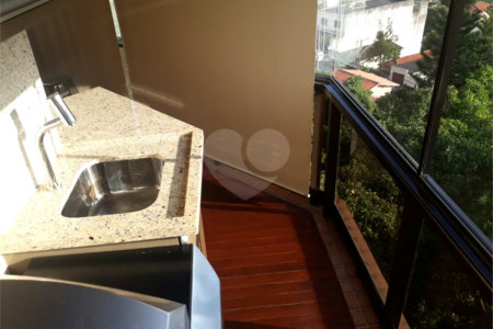 Apartamento à venda com 4 suítes em Santana, São Paulo, SP