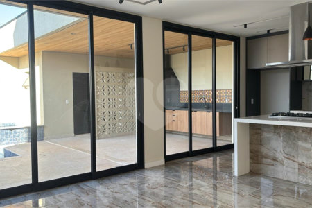 Casa à venda com 3 suítes no condomínio Jardim Residencial Dona Maria José, Indaiatuba - SP