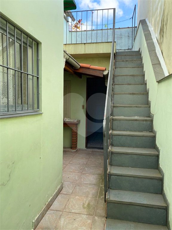 Sobrado à venda com 4 quartos, sendo 1 suíte, em Campo Grande, São Paulo, SP