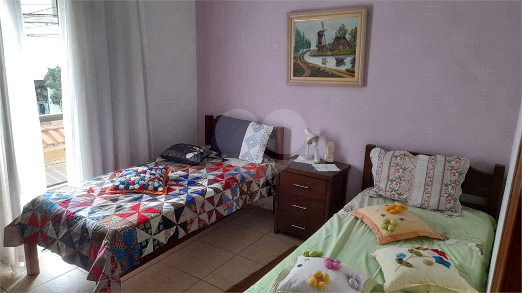 Sobrado à venda com 5 quartos, sendo 1 suíte, em Mandaqui, São Paulo, SP