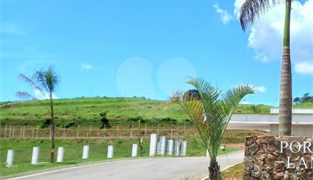 Terreno à venda no condomínio Portal Lamis I, Atibaia - SP