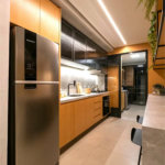 Apartamento à venda com 2 quartos, sendo 1 suíte,  em Pinheiros, São Paulo, SP