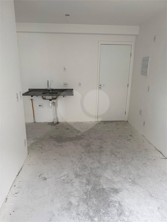 Apartamento à venda com 1 quarto em Vila Buarque, São Paulo, SP