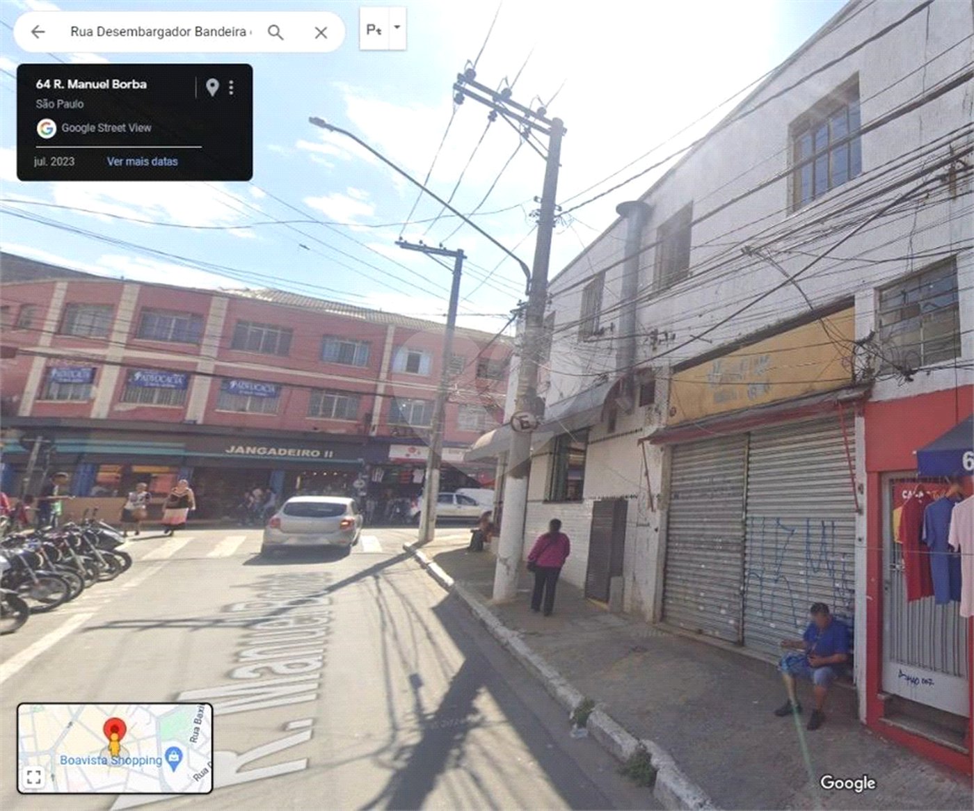 Loja à venda em Santo Amaro, São Paulo, SP