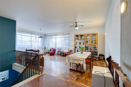 Casa à venda com 5 quartos, sendo 2 suítes, em Alto da Boa Vista, São Paulo, SP
