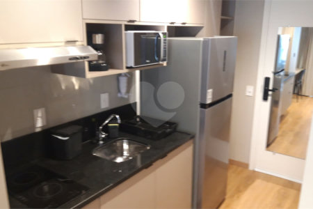 Apartamento à venda com 1 quarto em Vila Clementino, São Paulo, SP