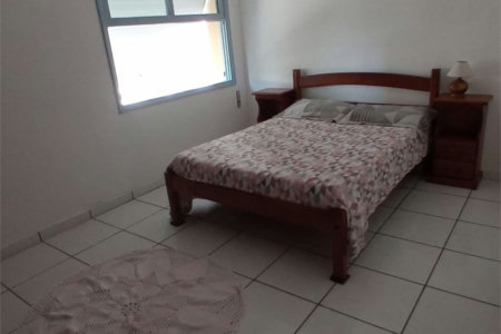 Apartamento Residencial à venda, Centro, São Vicente - AP1846.
