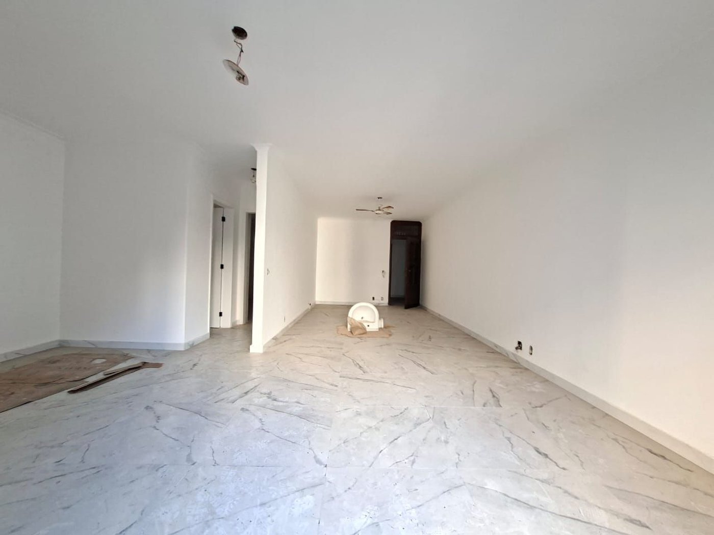 Apartamento com 2 dormitórios para alugar, 113 m² por R$ 8.000,00/mês - Gonzaga - Santos/SP