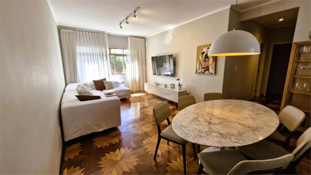 Apartamento à venda com 2 quartos, sendo 1 suíte, em Perdizes, São Paulo, SP