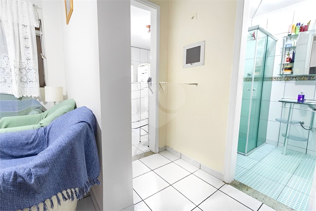 Apartamento à venda com 2 quartos em Água Branca, São Paulo, SP