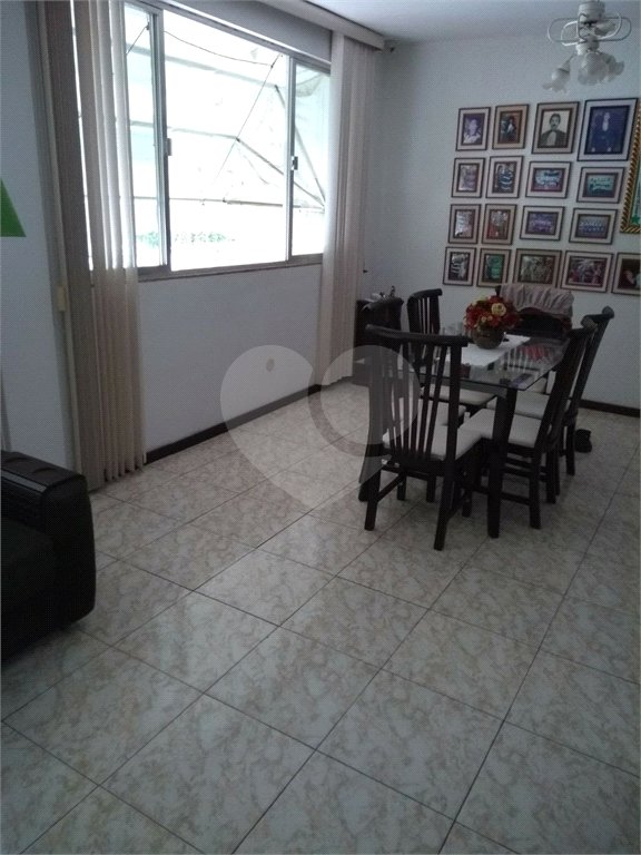 Casa de Vila à venda com 4 quartos em Tijuca, Rio de Janeiro, RJ