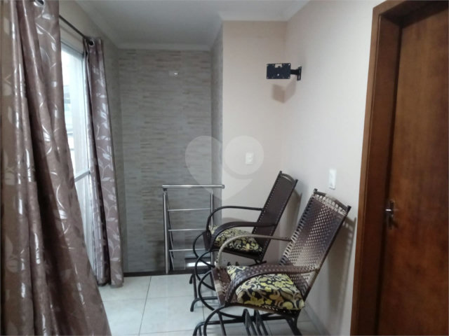 Apartamento à venda com 3 quartos em São João Clímaco, São Paulo, SP
