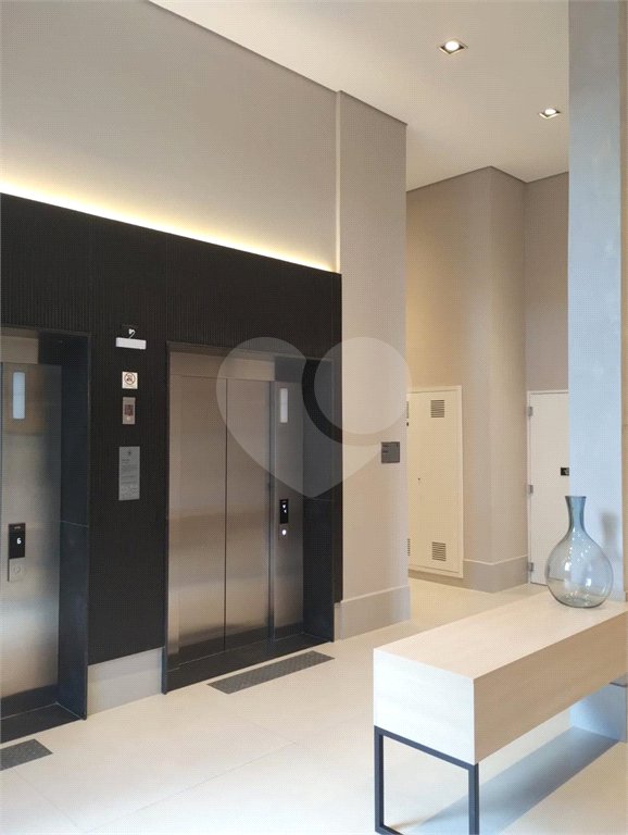 Apartamento à venda com 1 quarto em Pinheiros, São Paulo, SP