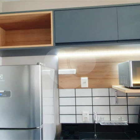 Apartamento à venda com 1 quarto em Liberdade, São Paulo, SP