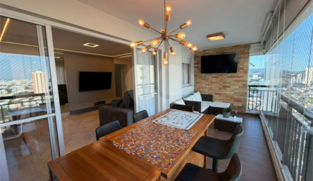 Apartamento à venda com 3 quartos, sendo 1 suíte,  em Lauzane Paulista, São Paulo, SP