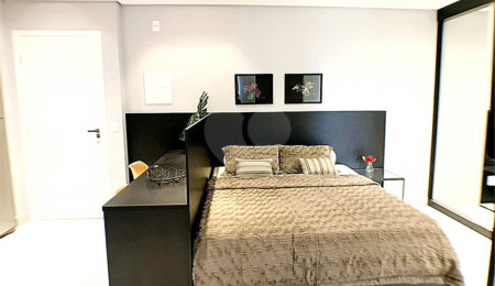 Apartamento à venda em Campo Belo, São Paulo, SP