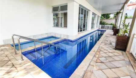 Apartamento à venda com 3 quartos, sendo 2 suítes,  em Parque Reboucas, São Paulo, SP
