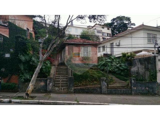 Terreno à venda com 1 quarto em Perdizes, São Paulo, SP