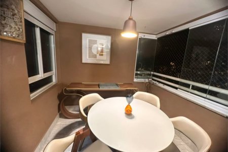 Apartamento à venda com 4 quartos, sendo 3 suítes,  em Paraíso do Morumbi, São Paulo, SP