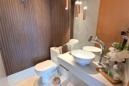 Apartamento com 4 dormitórios à venda, 179 m² por R$ 2.500.000,00 - Gonzaga - Santos/SP