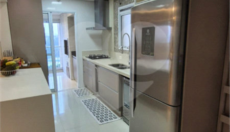 Apartamento à venda com 3 quartos, sendo 1 suíte,  em Jardim Arpoador, São Paulo, SP