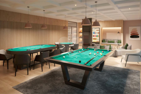 Apartamento à venda com 2 suítes em Pinheiros, São Paulo, SP