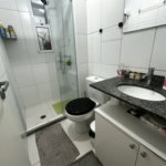 Apartamento à venda com 2 quartos, sendo 1 suíte,  em Vila Praia, São Paulo, SP