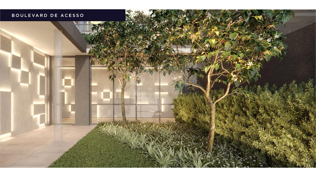 Apartamento à venda com 2 quartos em Vila Olímpia, São Paulo, SP