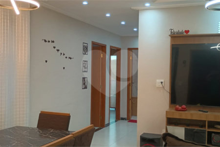 Apartamento à venda com 3 quartos, sendo 1 suíte, em São Sebastião, Santos Dumont, MG
