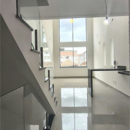 Casa Residencial à venda, Aparecida, Santos - CA0354.