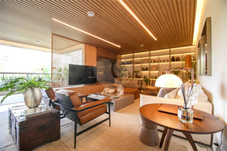 Apartamento à venda com 3 suítes em Perdizes, São Paulo, SP