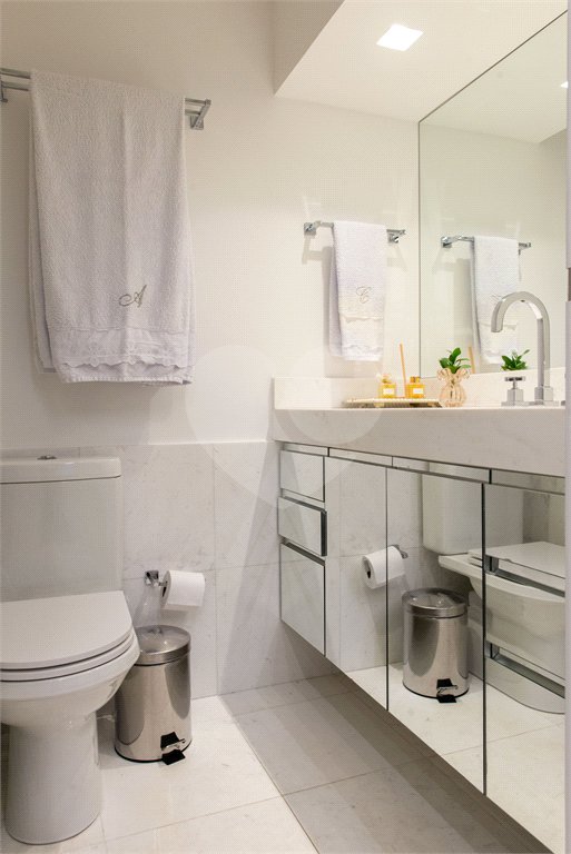 Apartamento à venda com 1 suíte em Vila Olímpia, São Paulo, SP