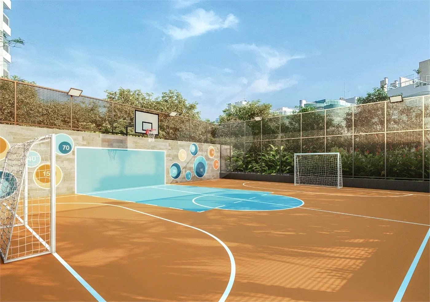 Apartamento à venda com 3 quartos, sendo 1 suíte, em Riviera de São Lourenço, Bertioga, SP