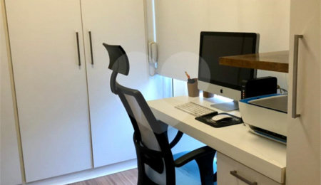 Apartamento à venda com 1 quarto em Indianópolis, São Paulo, SP