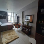 Apartamento à venda com 1 quarto em Consolação, São Paulo, SP