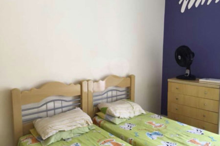 Sobrado à venda com 2 quartos, sendo 1 suíte, em Cambuci, São Paulo, SP