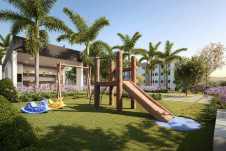 Residencial Paradiso II