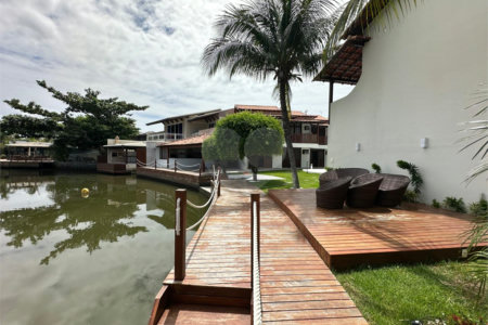 Casa em condomínio à venda com 2 suítes em Ogiva, Cabo Frio, RJ