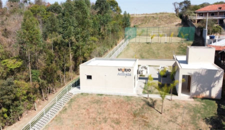 Terreno à venda em Loteamento Vale das Flores, Atibaia, SP