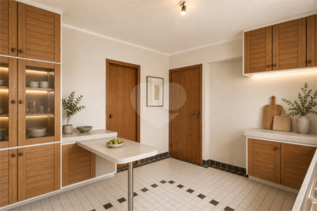Apartamento à venda com 3 quartos, sendo 2 suítes, em Água Branca, São Paulo, SP