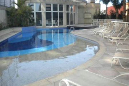 Apartamento à venda com 2 quartos em Barra Funda, São Paulo, SP