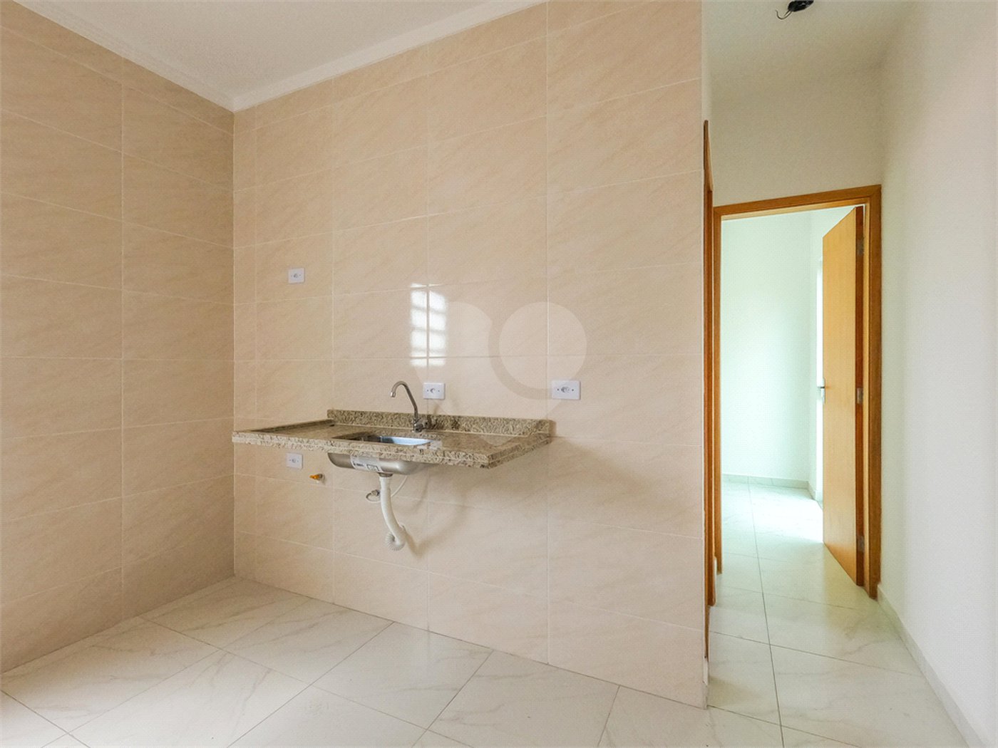 Apartamento à venda com 1 quarto em Santana, São Paulo, SP