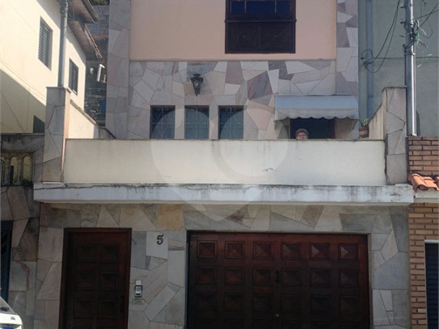 Casa de Vila à venda com 4 quartos, sendo 1 suíte,  em Água Fria, São Paulo, SP