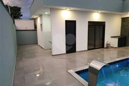 Casa à venda com 3 suítes no condomínio Residencial Alto de Itaici, Indaiatuba - SP