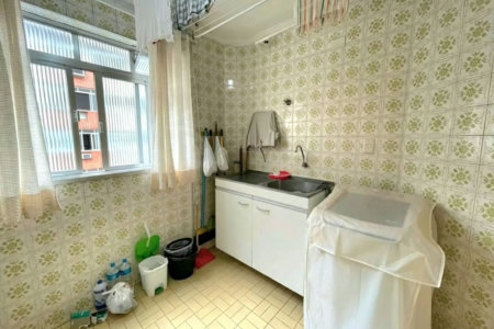 Apartamento com 3 dormitórios à venda, 117 m² por R$ 780.000,00 - Gonzaga - Santos/SP