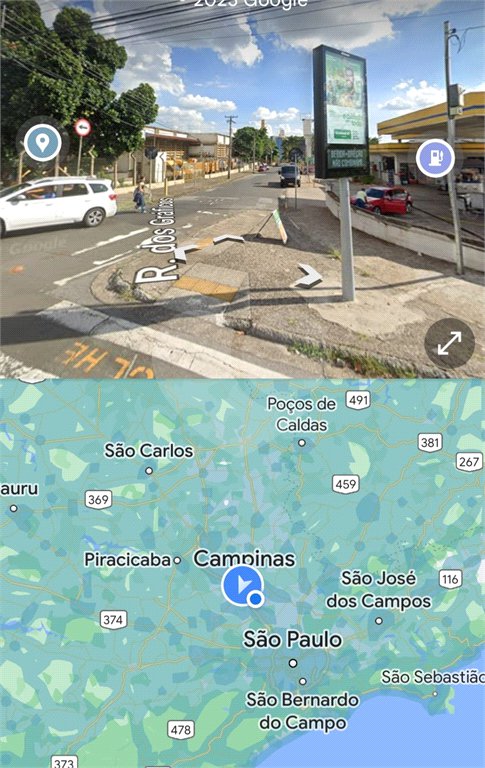 Terreno à venda ou para alugar em Jardim do Lago, Campinas, SP