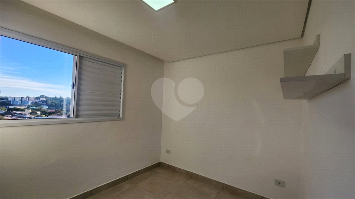 Apartamento à venda com 2 quartos em Ortizes, Valinhos, SP